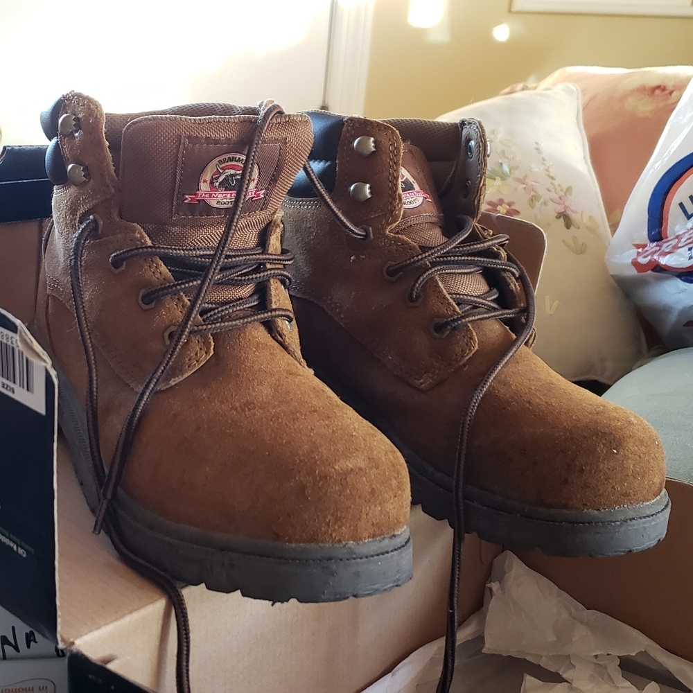 Brahma Boots Unisex